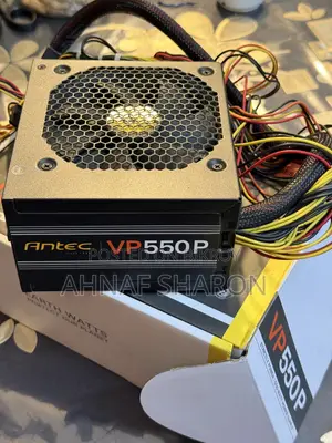 Antec VP 550P Power Supply