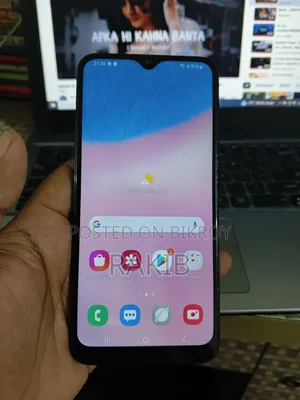 স্যামসাং গ্যালাক্সি এ৩০এস ৬৪ জিবি ব্ল্যাক