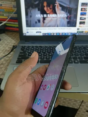 স্যামসাং গ্যালাক্সি এ৩০এস ৬৪ জিবি ব্ল্যাক