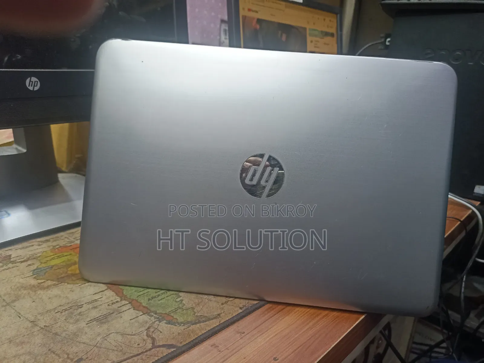 Laptop HP 348 G4 8GB Intel Core I5 SSD 256GB