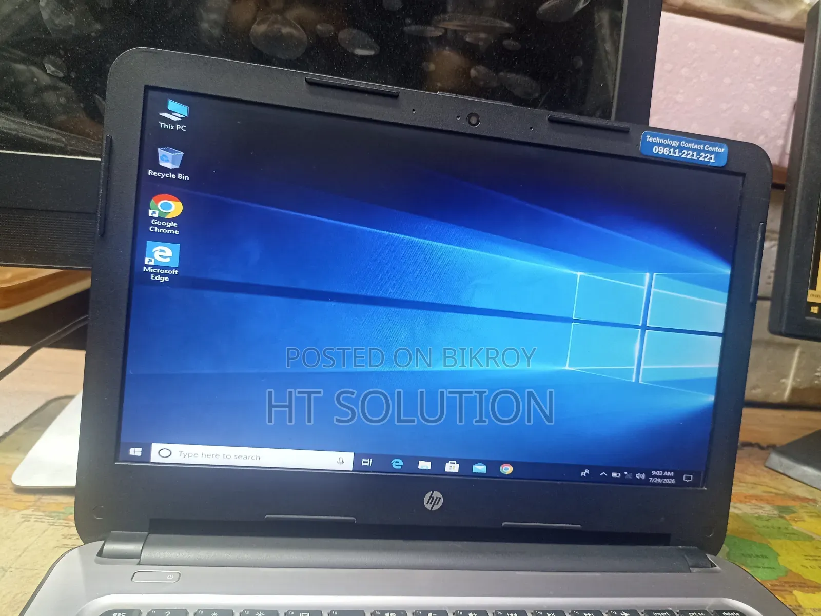Laptop HP 348 G4 8GB Intel Core I5 SSD 256GB
