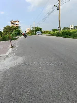 Block-M, 5 Katha Plot Sale