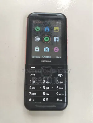 Nokia 5310 XpressMusic Black