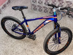 Finiss X-5 2.0 Mountain Bike for Urgent Sale!