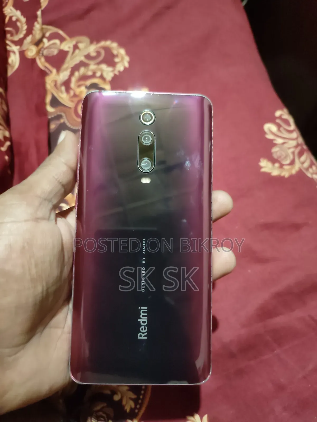 শাওমি মি ৯টি ১২৮ জিবি রেড