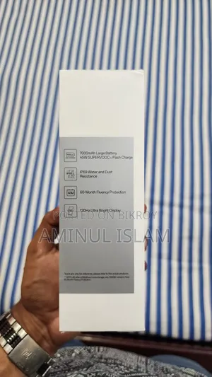 নতুন অপো এ৬ ২৫৬ জিবি নীল