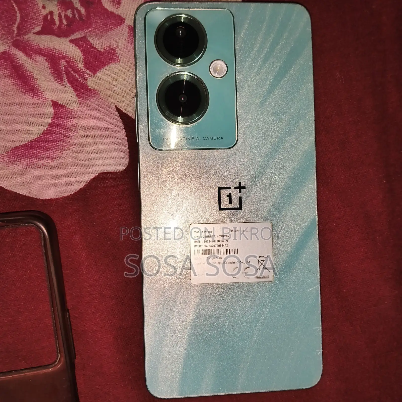 OnePlus Nord N30 SE 128 GB Silver