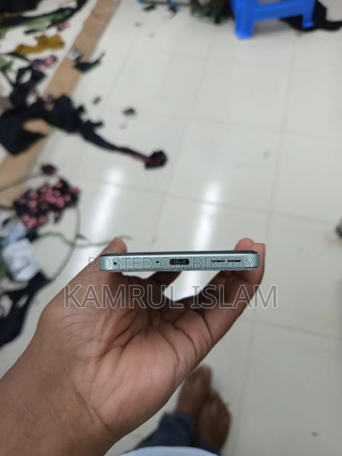 OnePlus Nord CE4 128 GB Green