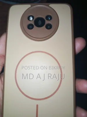 শাওমি পোকো এক্স৩ ১২৮ জিবি নীল