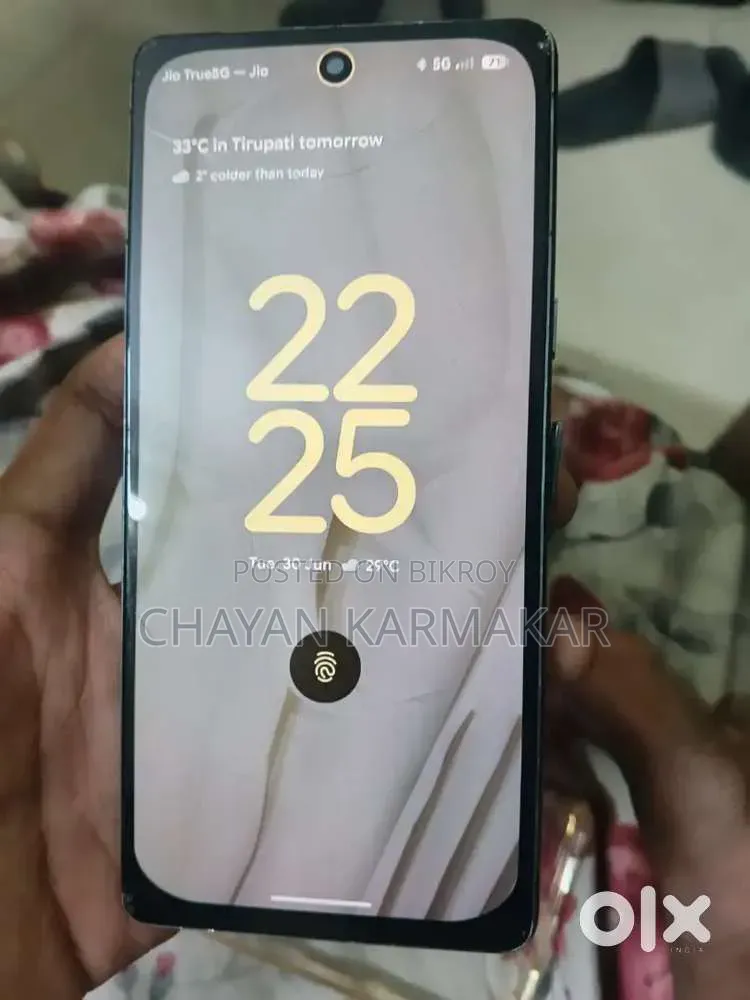 Google Pixel 7 128 GB Yellow