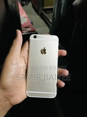 অ্যাপল আইফোন ৬ ৬৪ জিবি রোজ গোল্ড
