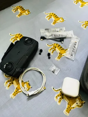 এই ড্রোনের রিমোটটি বিক্রি করা হবে