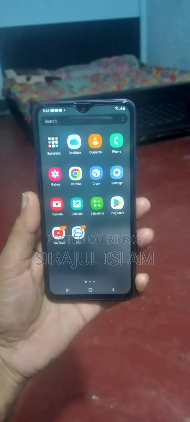 Samsung Galaxy A20s 32 GB Blue
