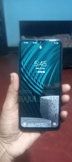 Samsung Galaxy A20s 32 GB Blue