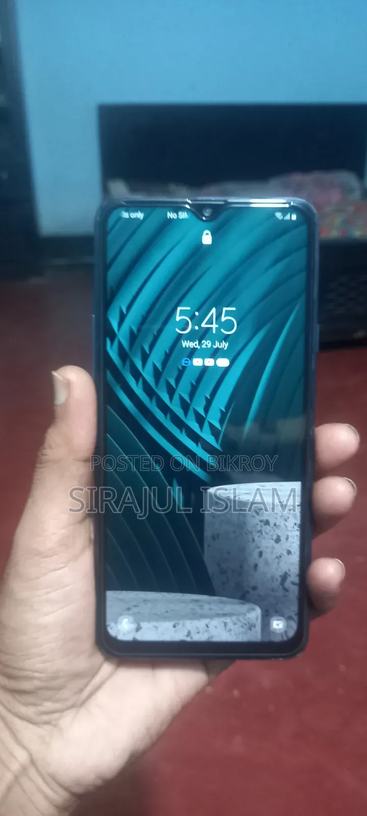 Samsung Galaxy A20s 32 GB Blue