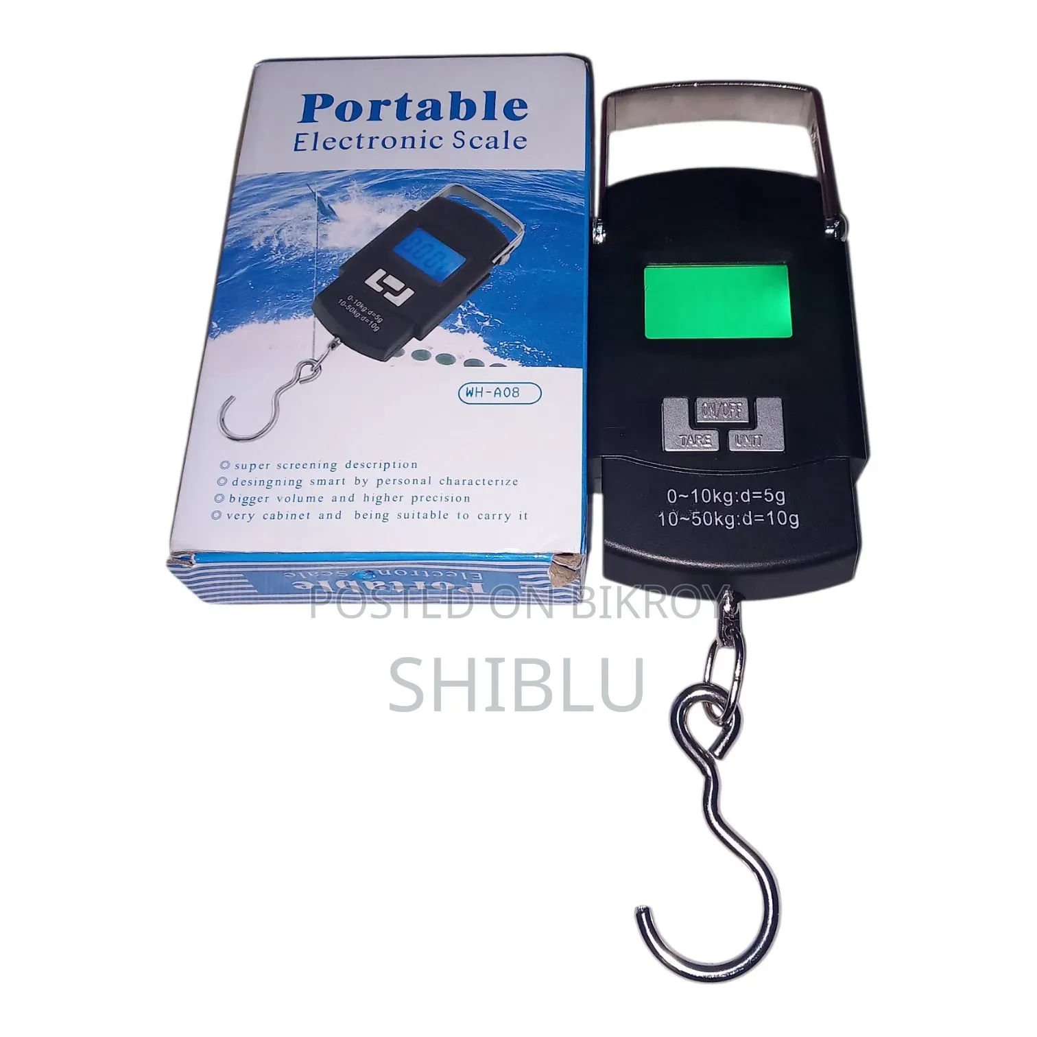 Electronic Digital Weight Scale