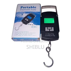Electronic Digital Weight Scale