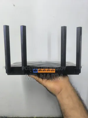 TP-Link Archer AX15 AX1500 Dual Band Gigabit WiFi Router