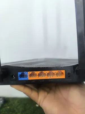 TP-Link Archer AX15 AX1500 Dual Band Gigabit WiFi Router