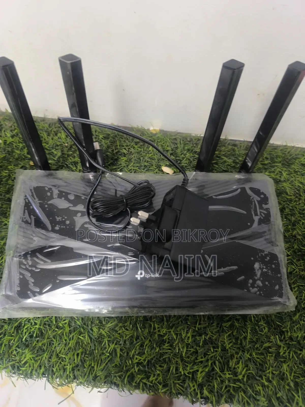 TP-Link Archer AX15 AX1500 Dual Band Gigabit WiFi Router