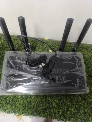 TP-Link Archer AX15 AX1500 Dual Band Gigabit WiFi Router
