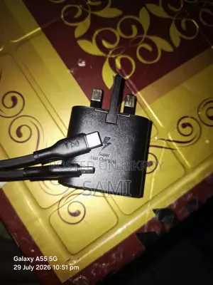 Samsung Galaxy Super Fast Charger Adapter