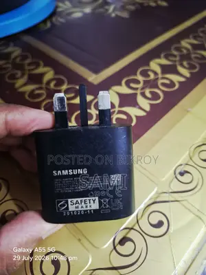 Samsung Galaxy Super Fast Charger Adapter