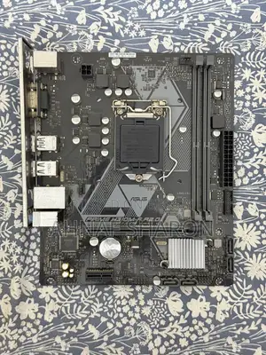 ASUS Prime H310m-F R2.0 Gaming Motherboard (Intel)