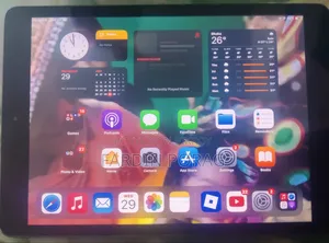Apple iPad 10.2 (2019) 16 GB Gray