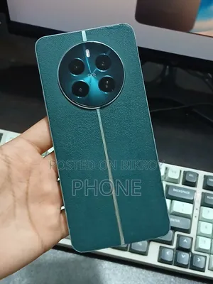 Realme 12+ 128 GB Green