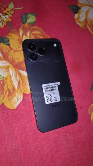 টেকনো স্পার্ক ৫০ ১২৮ জিবি ব্ল্যাক