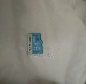 স্যামসাং ৬৪ জিবি মেমোরি কার্ড