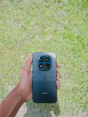 Xiaomi Redmi Note 15 Pro 256 GB Black