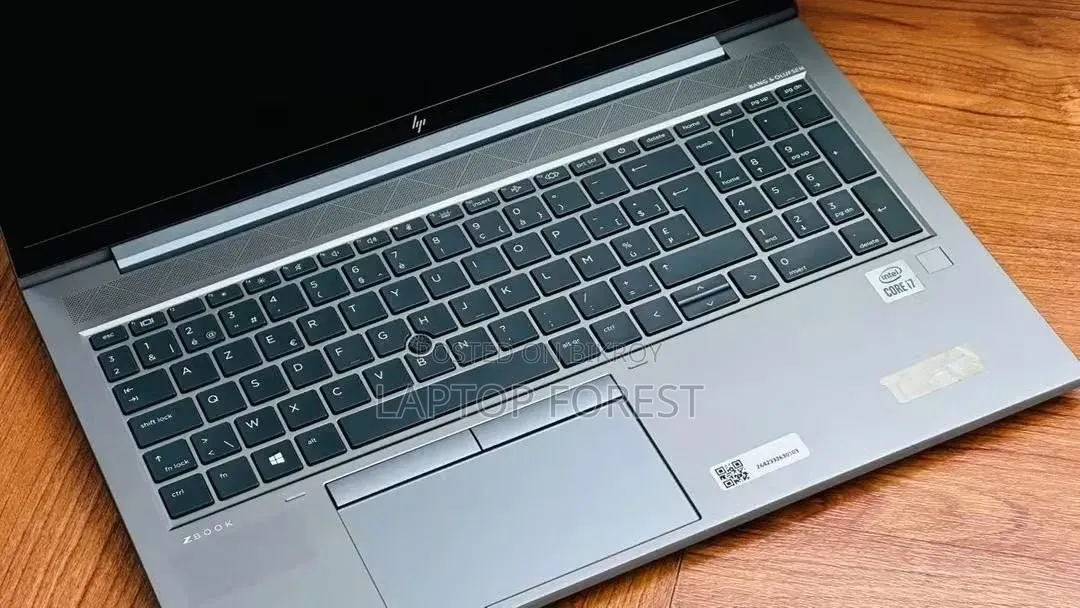 Laptop HP ZBook Firefly 15 G7 16GB Intel Core I7 SSD 512GB