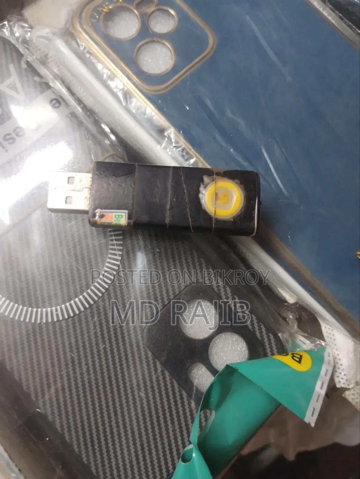 Class Dongle A Mobile Accessory