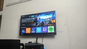 Sygnet Android TV. 43" HD ( in YouTube)