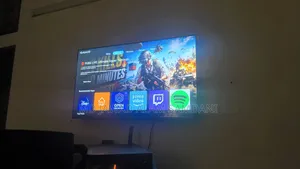 Sygnet Android TV. 43" HD ( in YouTube)