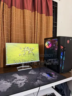 Desktop Computer 8GB Intel Core i5 SSD 256GB