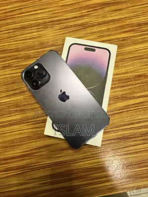 অ্যাপল আইফোন ১৭ প্রো ম্যাক্স ২৫৬ জিবি ব্লু