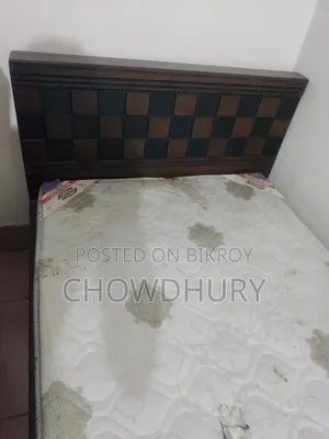 A very good quality single bed for sale, mattress is also included