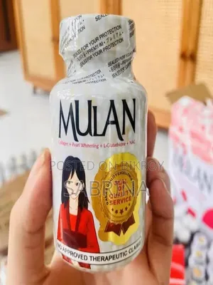 Whitening Mulan Capsules