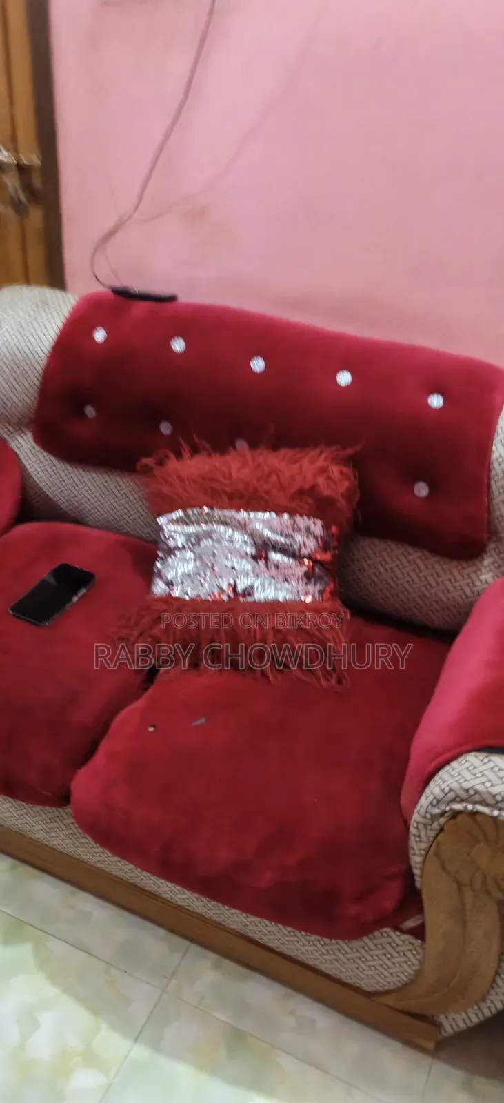 Full Sofa Room Set