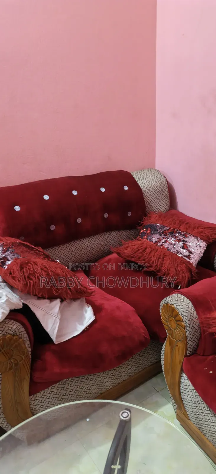 Full Sofa Room Set