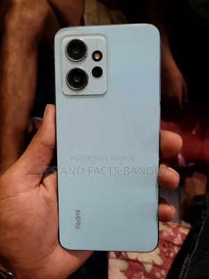 Xiaomi Redmi Note 12 256 GB Blue