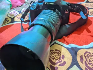 ক্যানন ৫৫ডি এক্স ৫৫-২৫০ জুম লেন্স