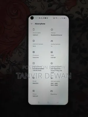 Realme 8 GB