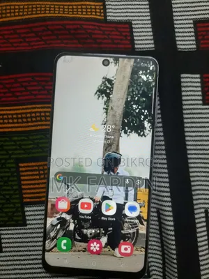 Samsung Galaxy S21 FE 5G 128 GB Blue