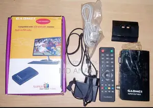 Gadmei VGA TV Box