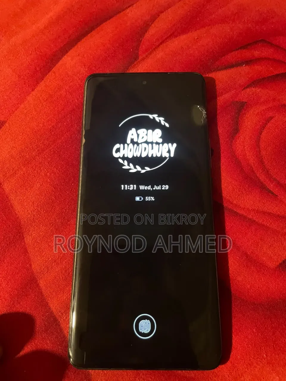 Honor X9b 256 GB Black