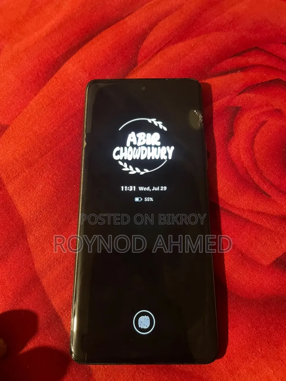 Honor X9b 256 GB Black